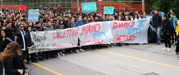 Consiglio comunale, Napoli, delegazioni, manifestazioni, baby gang
