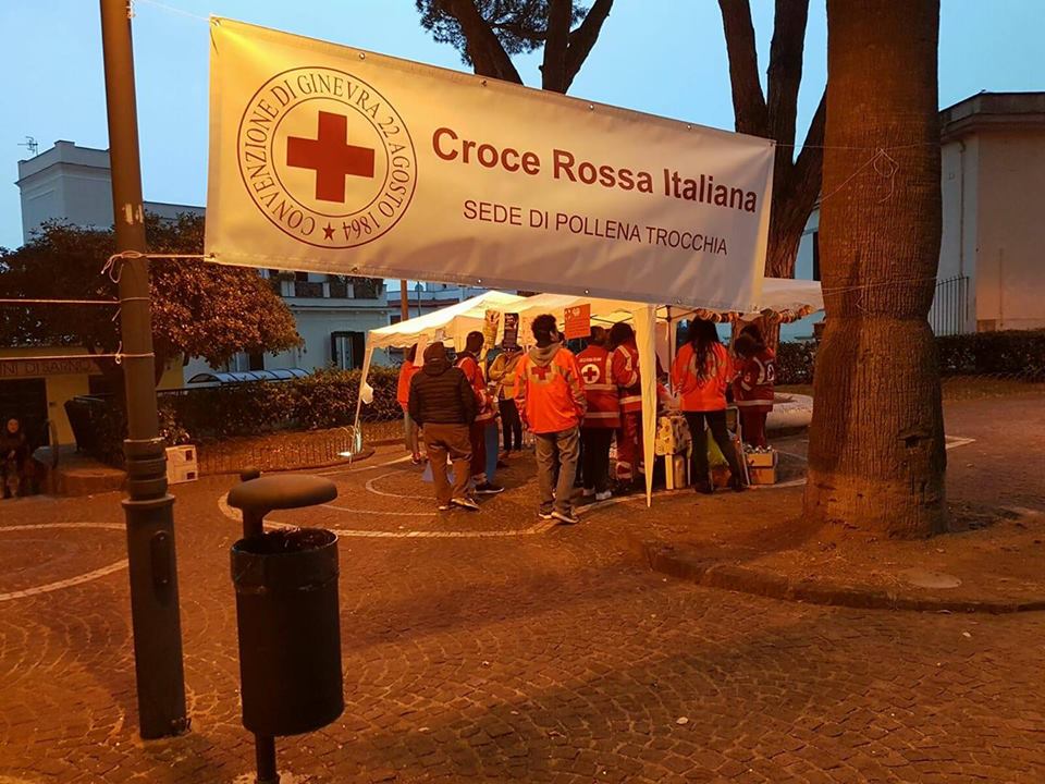 Croce Rossa Pollena Trocchia