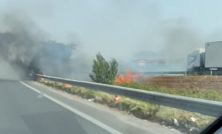 incendio-asse-mediano-giugliano-oggi-29-luglio