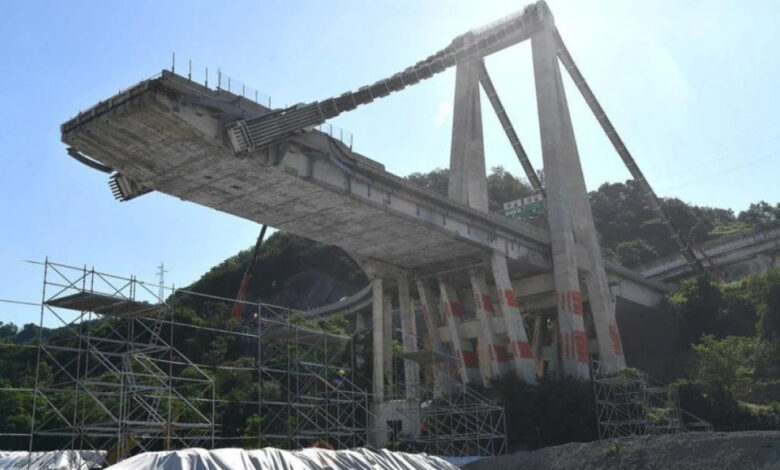 crollo ponte morandi camion droga napoli ultime notizie 14 dicembre