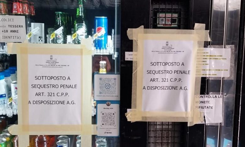 napoli-alcol-minori-distributore-automatico-documento-centro-storico
