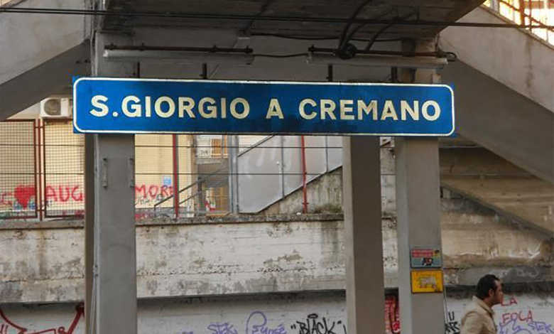San Giorgio a Cremano stazione