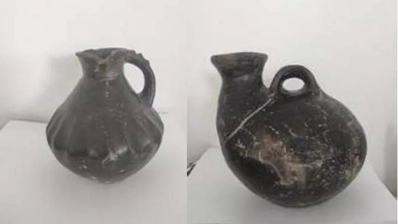 Pompei, reperti archeologici in un negozio di ottica: scatta il sequestro