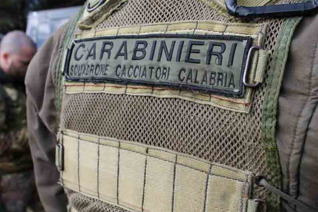 Squadrone Eliportato Cacciatori di Calabria 4