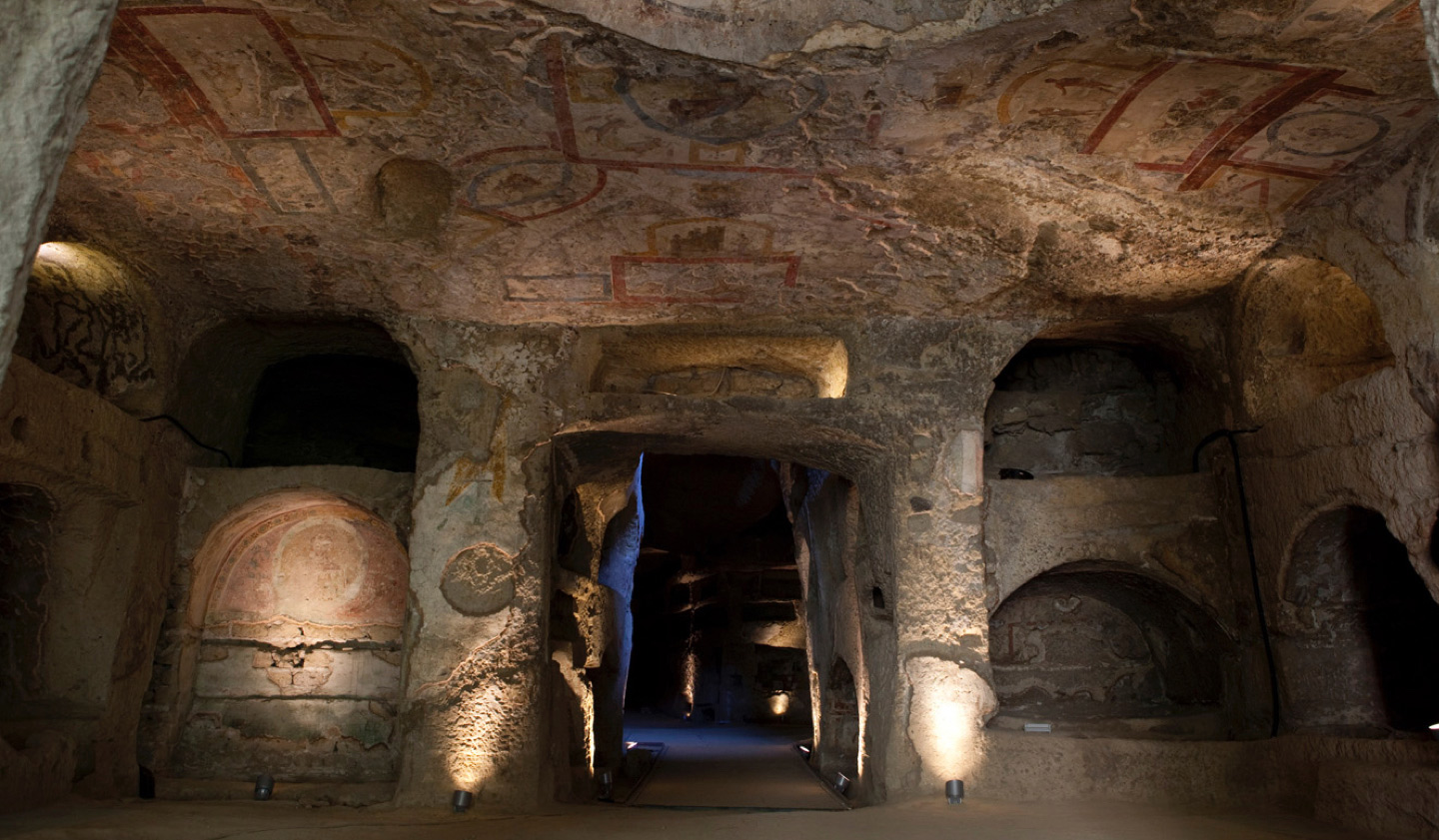 catacombe-san-gennaro