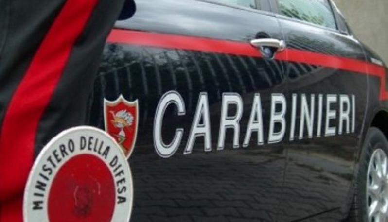 Carabinieri-Napoli-Clan Lo Russo-Latitante-Arresti