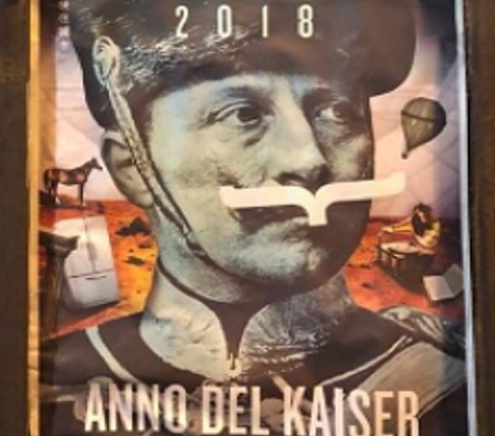 Luther Blissett-Giugliano in Campania-Movimento politico-Anno del Kaiser-Giallo