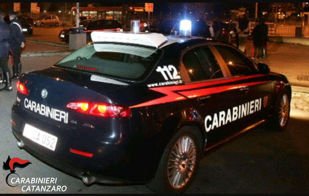 carabinieri-catanzaro