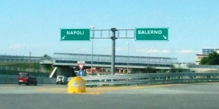 A1 Milano - Napoli