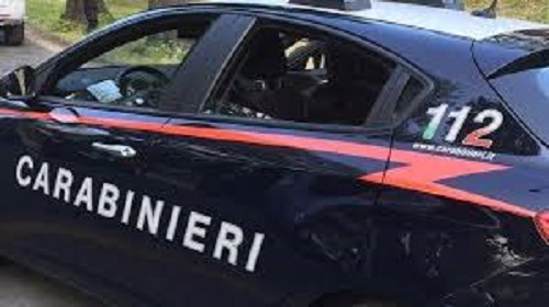 Carabinieri, Napoli, Vomero, Gennaro Capodanno, Violenze