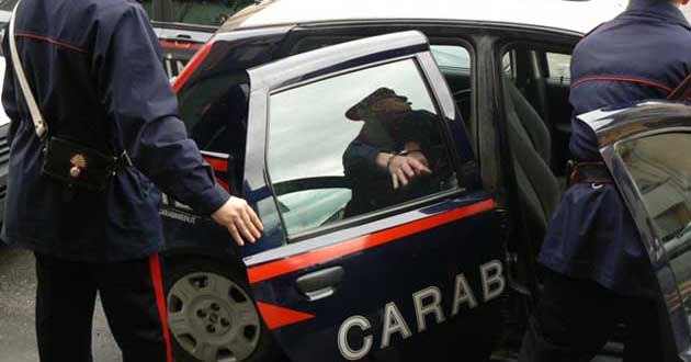 Carabinieri, baby gang, Napoli, rapine, arresti