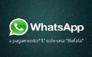Napoli, notizie curiose, WhatsApp