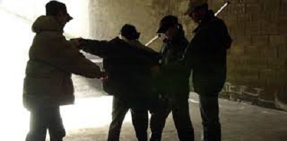 Pomigliano d'Arco, violenze, rapina, baby gang, carabinieri, arresti