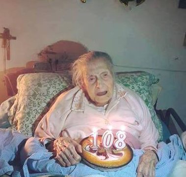 Casola, Carmelina Russo compie 108 anni