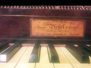 pianoforte antico mercadante