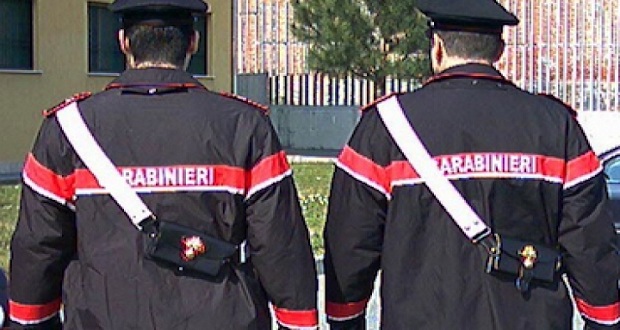 finti-carabinieri