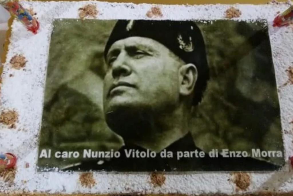 torta Mussolini