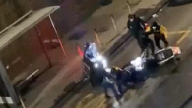 napoli-rider-aggressione-scooter-rubato