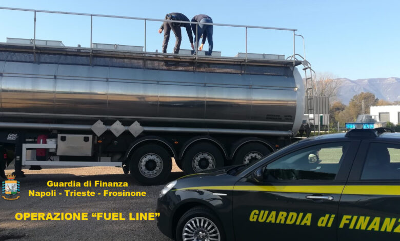frode-carburanti-campania-lazio-sequestro-fuel-line