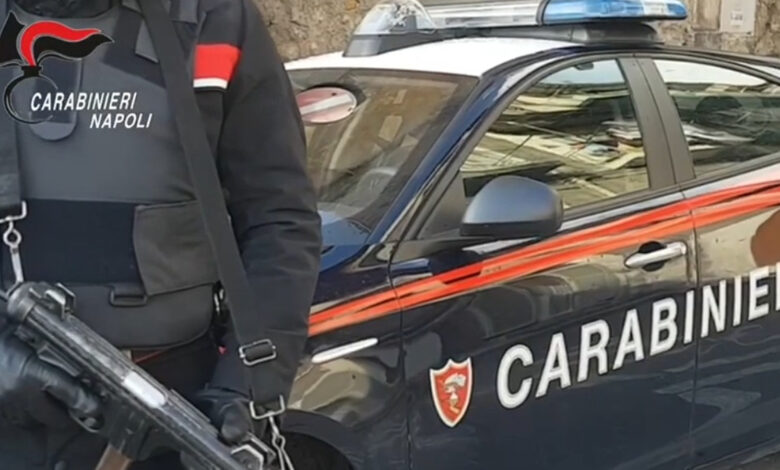 controlli-carabinieri-perquisizioni-arresti-18-luglio