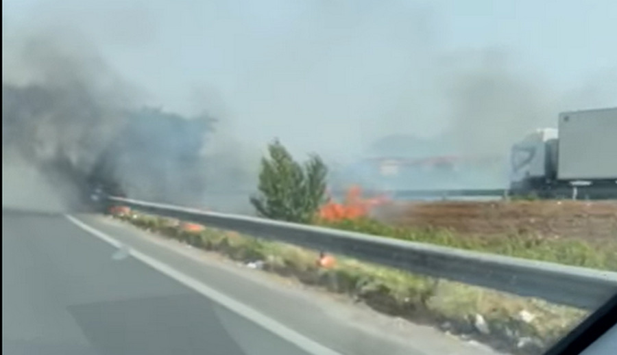 incendio-asse-mediano-giugliano-oggi-29-luglio
