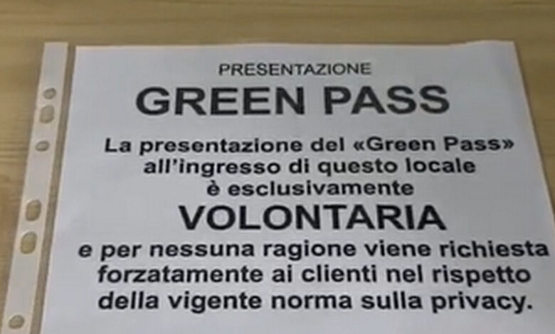 casoria-green-pass-bar-video-tiktok