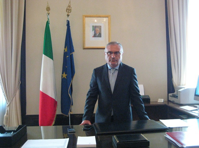Napoli Claudio Palomba 28 ottobre