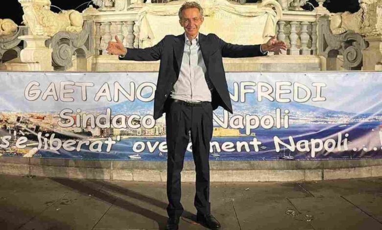 manfredi Elezioni Napoli consiglieri più votati