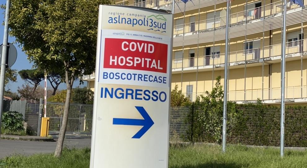covid-hospital-boscotrecase-morti-non-vaccinati