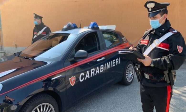 controlli-dei-carabinieri-napoletano-multe-3-dicembre