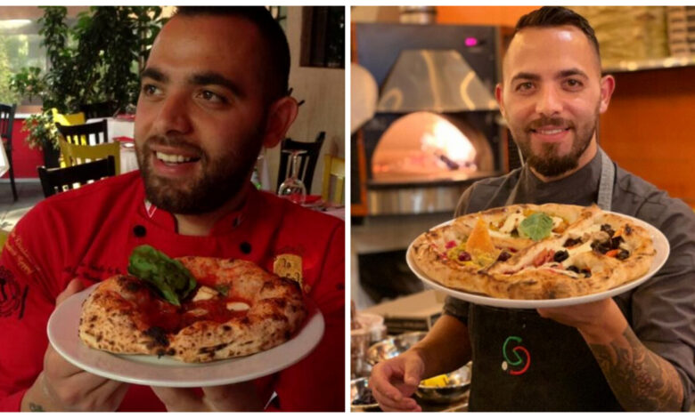 sudamerica pizzaiolo Daniele Gagliotta scomparso 30 dicembre