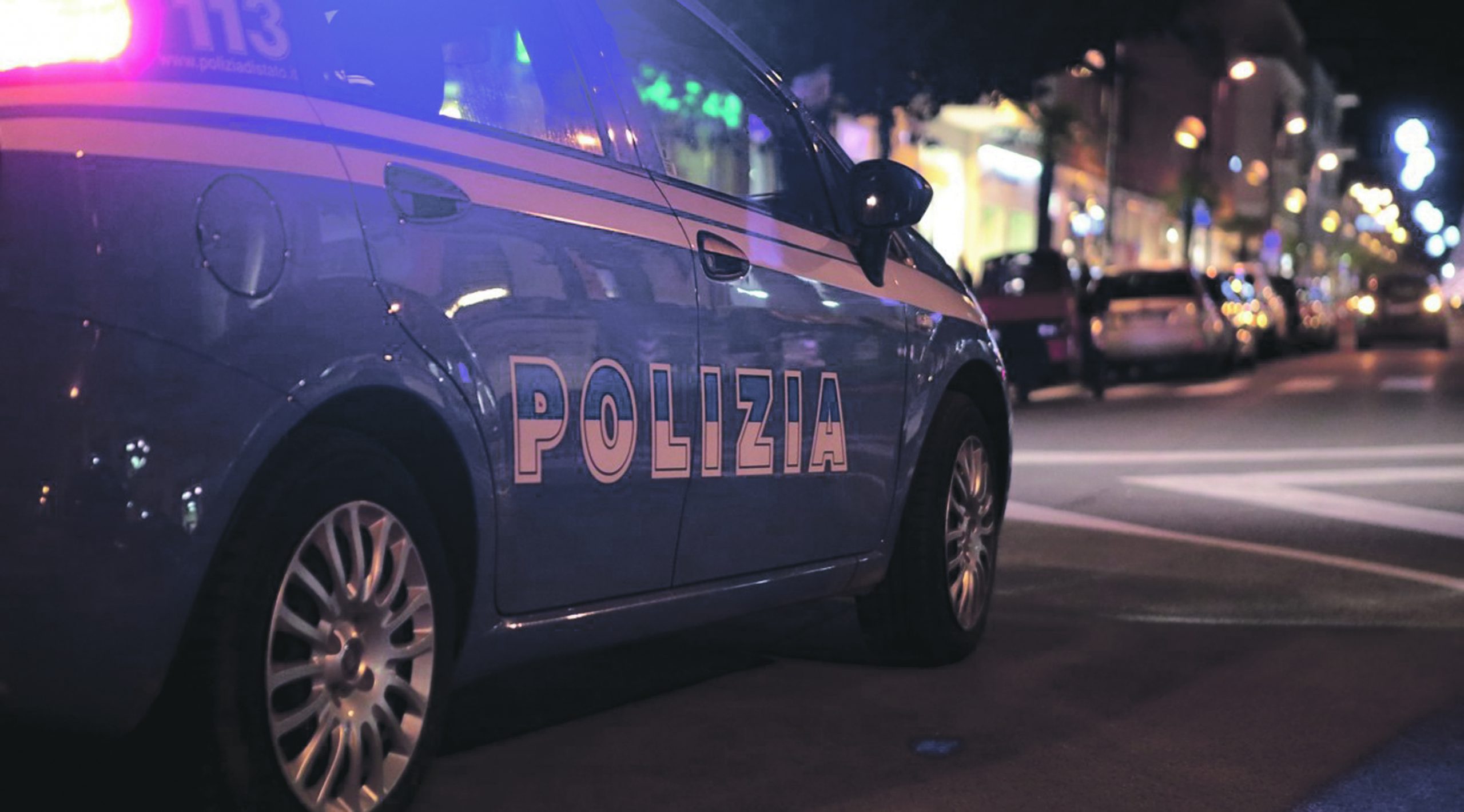 Napoli Alt Polizia senza patente denunciato