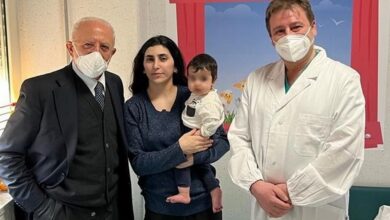 napoli-condizioni-salute-nza-bambina-curda-operata-cuore
