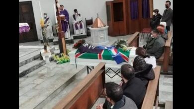funerali mariasofia paparo
