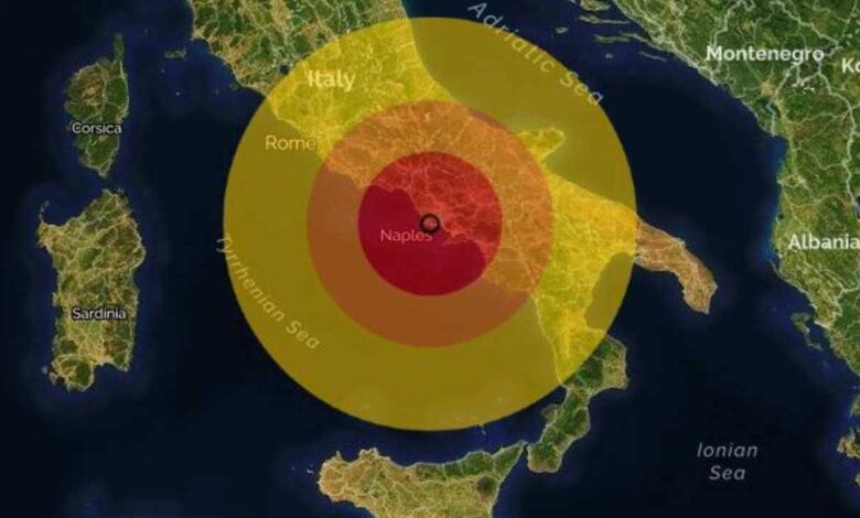 terremoto-oggi-napoli-5-aprile-sciame-sismico-dove