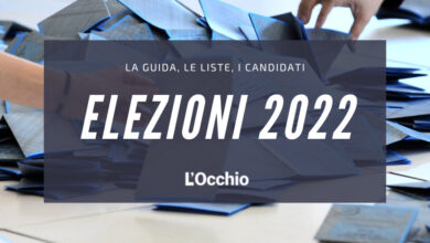 elezioni 2022 provincia Caserta