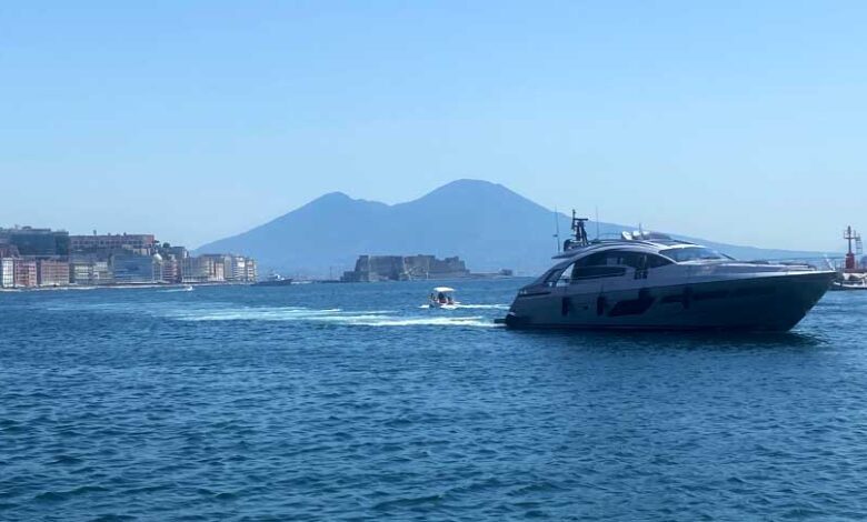 Napoli-yacht