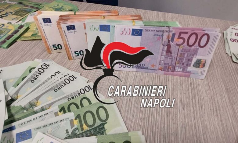 napoli-sequestro-banconote-false-poggioreale