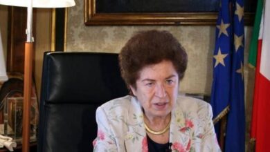 sindaco Rosa Russo Iervolino