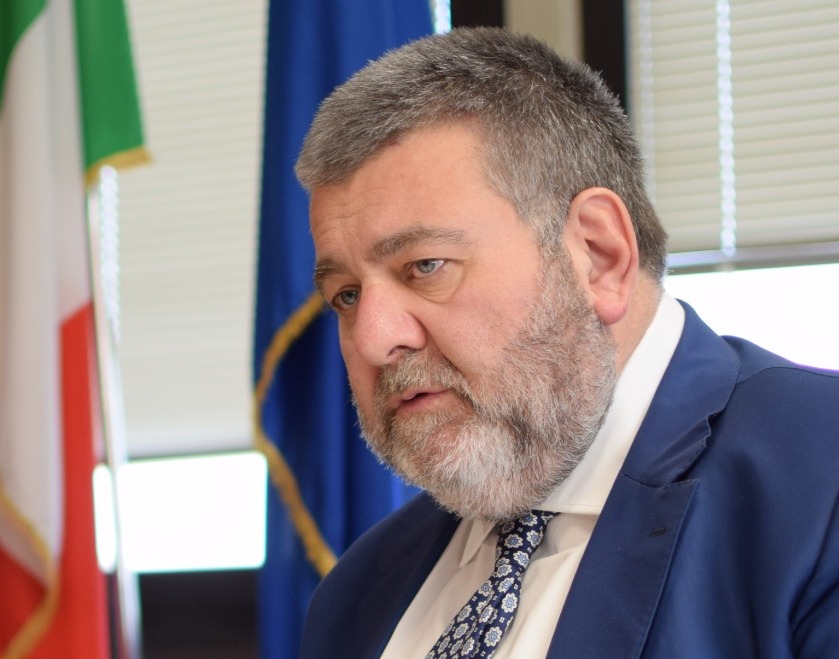 Voto scambio Campania consigliere regionale indagato mocerino