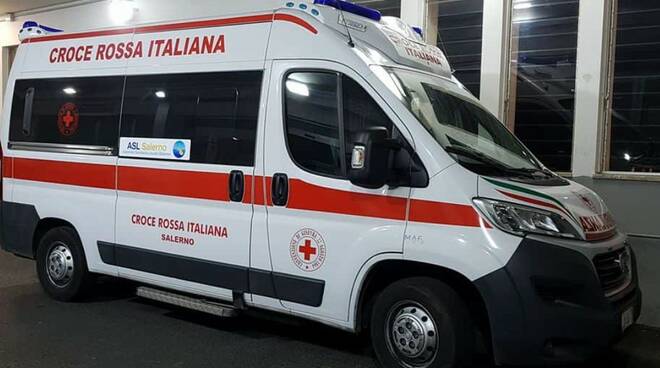 incidenti Sant'Agnello Sorrento