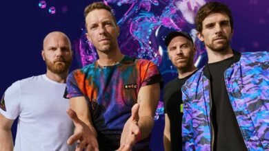 Coldplay napoli tour 2023