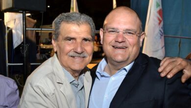 poggiomarino morto ex sindaco Mario Sangiovanni