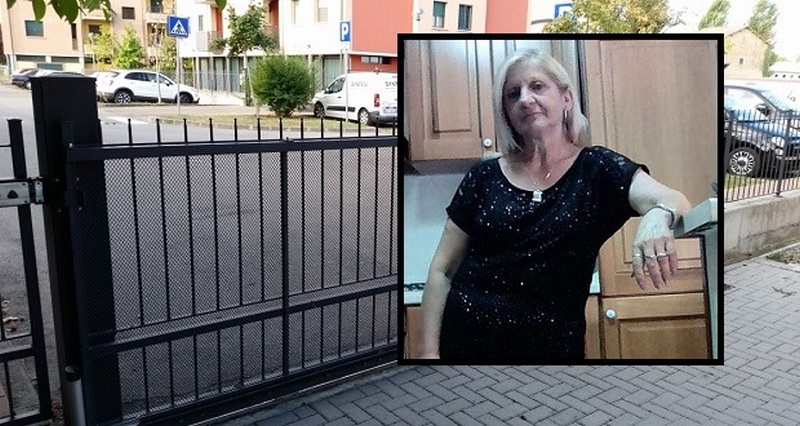 donna uccisa cancello casa condannato proprietario mugnano