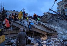 terremoto turchia infermieri napoli