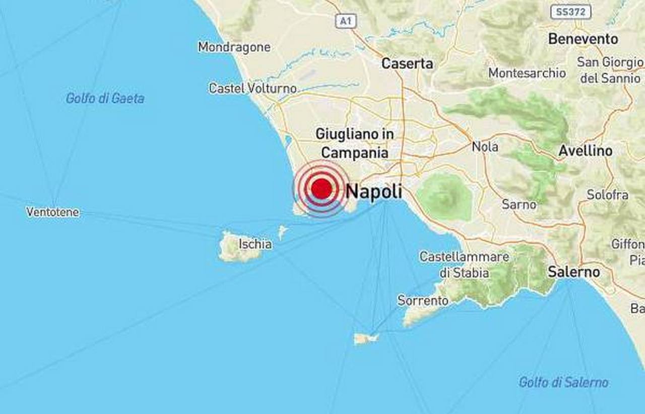 scossa-terremoto-napoli-oggi-9-marzo-pozzuoli-campi-flegrei