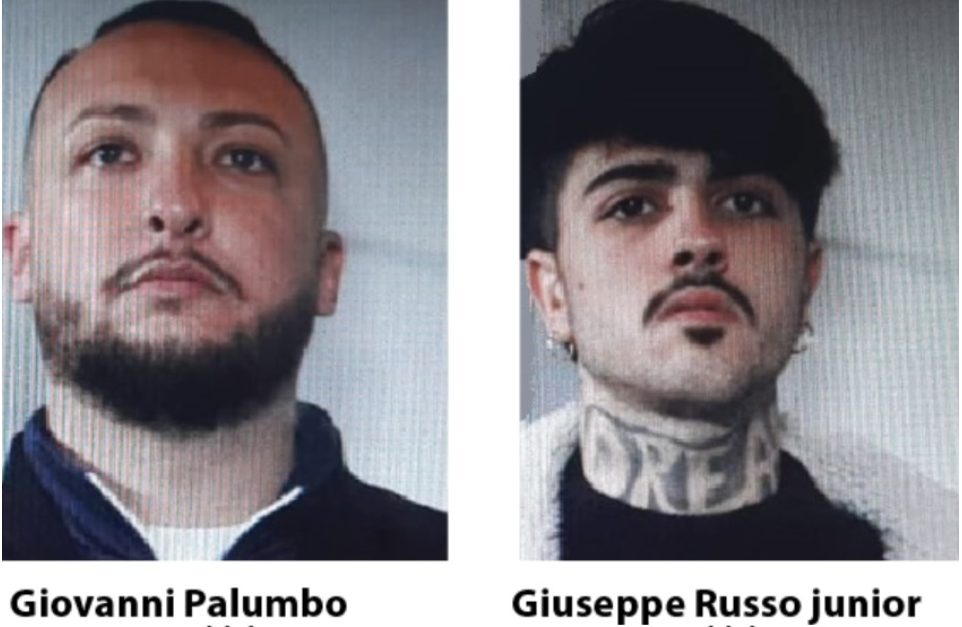 Clan De Micco De Martino arresti