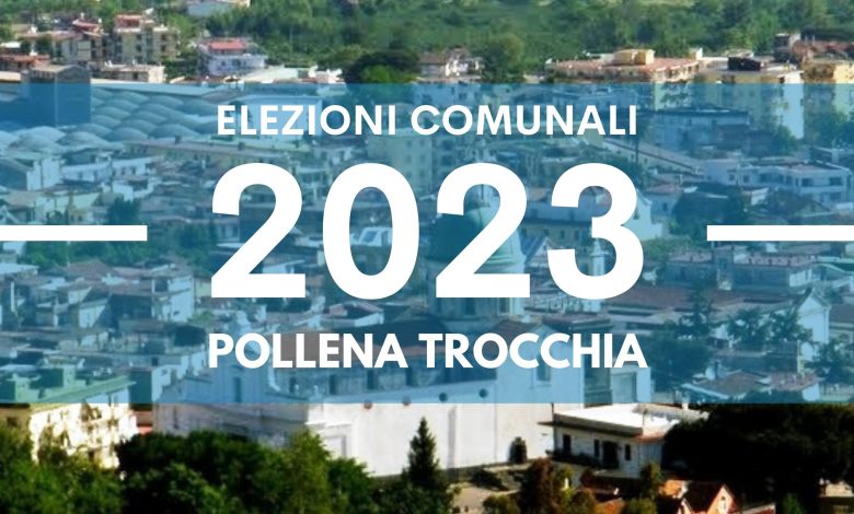 Elezioni comunali 2023 Pollena Trocchia liste candidati