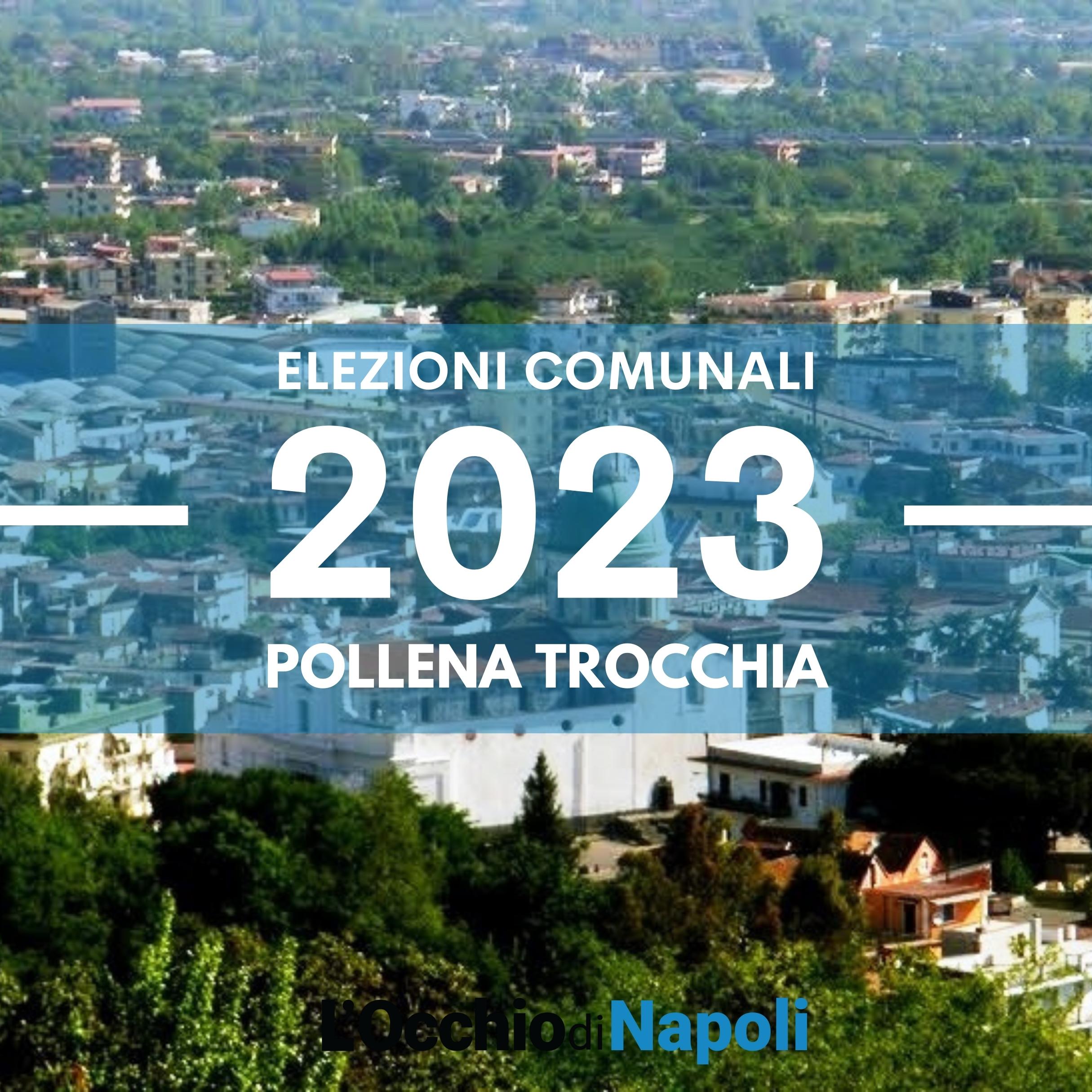 Elezioni comunali 2023 Pollena Trocchia liste candidati