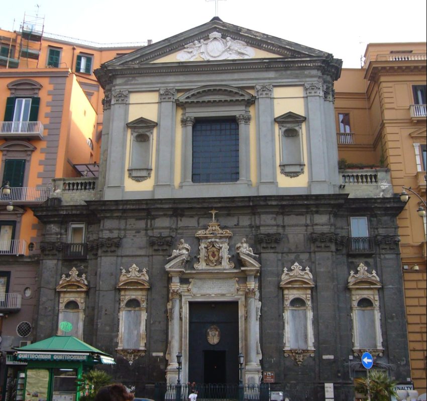 San Ferdinando-municipalità 1 - Napoli